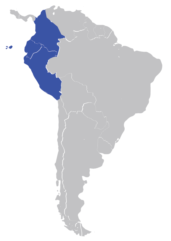 south-america